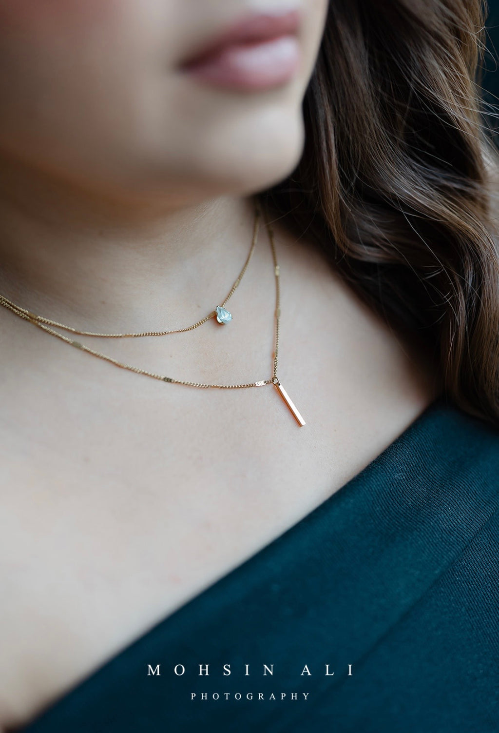 Gold Layered Necklace