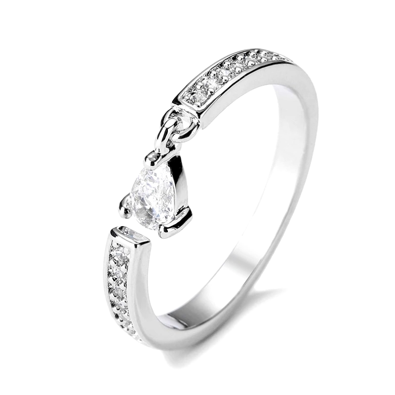Diva Tassel Ring