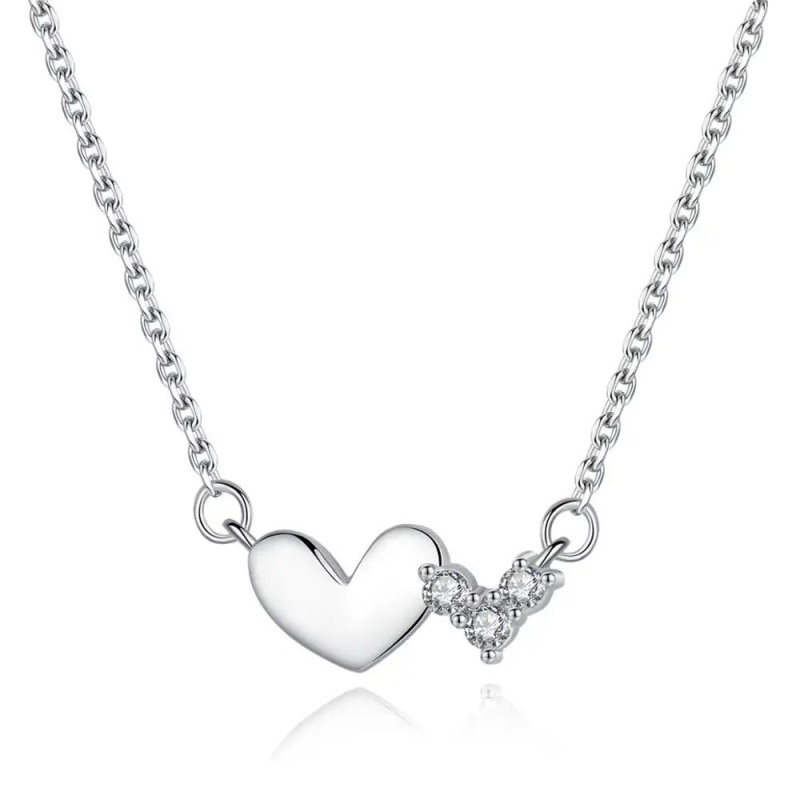 Aura - Heart Necklace