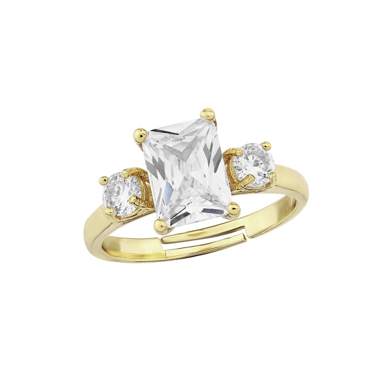 Meghan Adjustable Ring