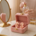 Blush Pink Earrings